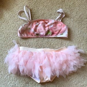 Kate Mack Rose Bikini- size 6